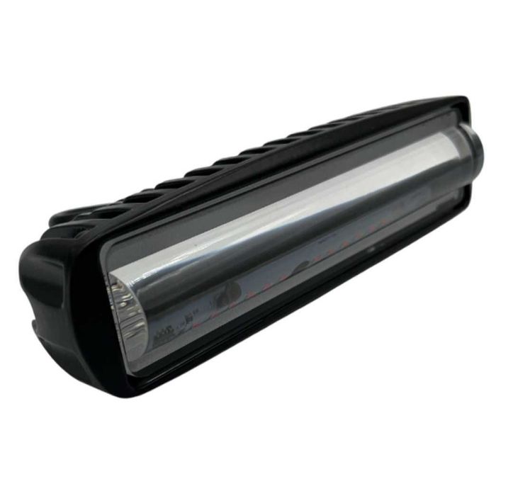 ПТФ ФАРА БАЛКА Led RED Червоне світло додаткова туманка красный свет