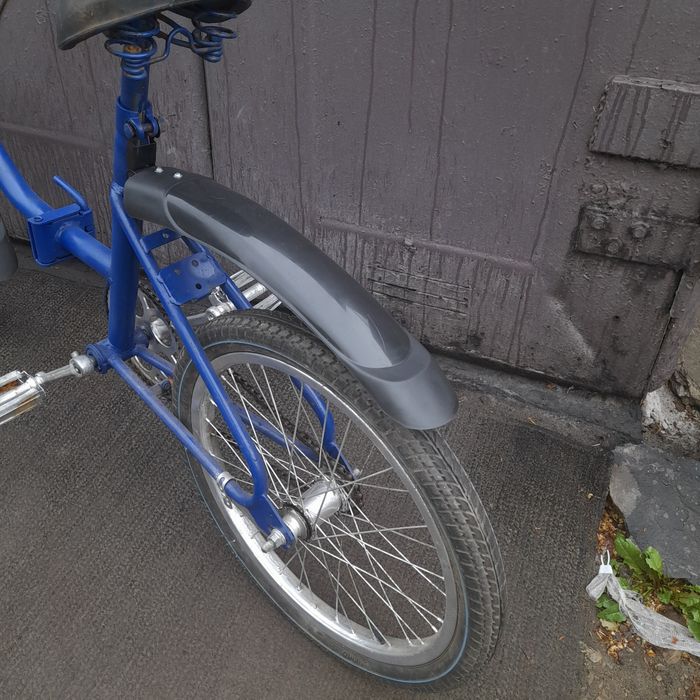 Велосипед б/у детскии.