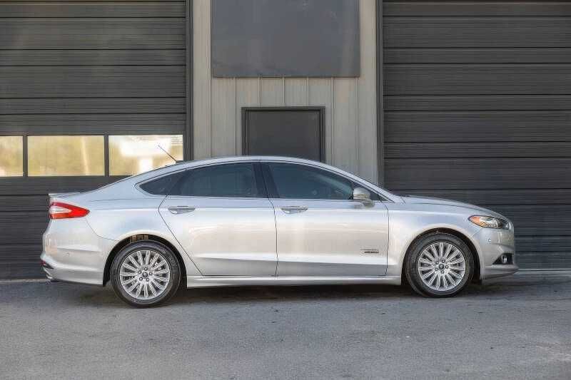 2014 Ford Fusion Energi Titanium