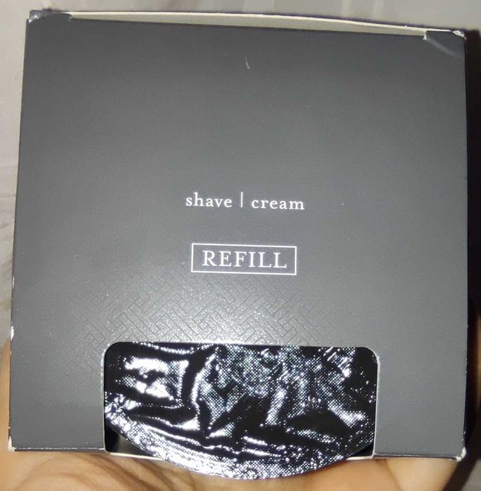 Rituals The Ritual Of Samurai, Shave Cream (сменный блок)