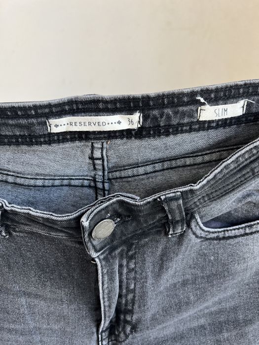Джинсы женские Reserved