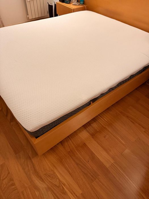 Colchao EMMA molas ensacadas 160*200