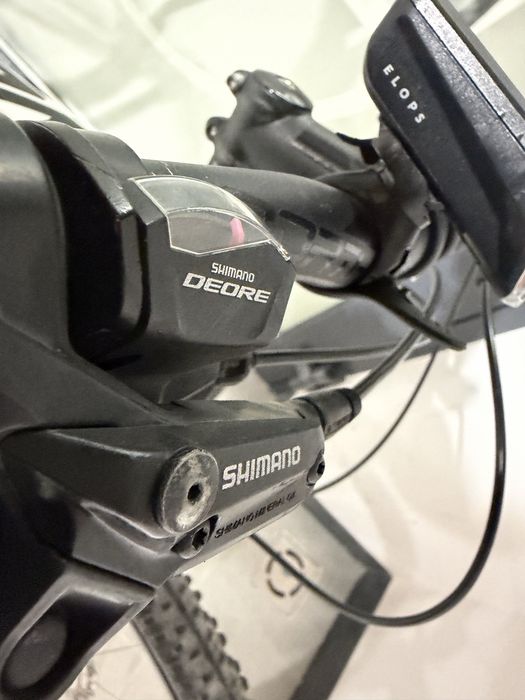 Rower mtb northec cayon  29cali rozmiar m shimano deore