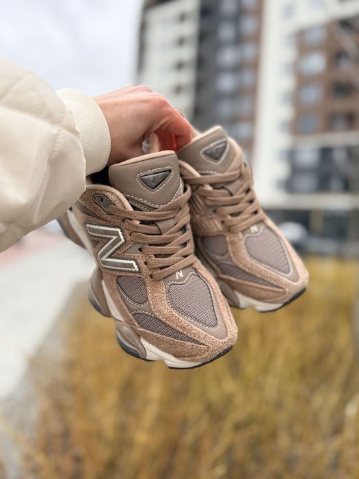Кросівки трендові 9060 New Balance | тренд весни 2026