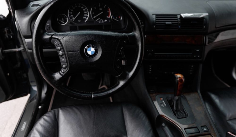 BMW E39 M57 3.0