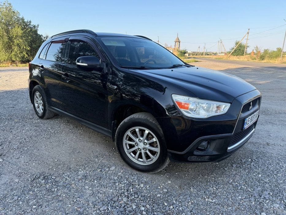 Продам Mitsubishi ASX 2010 рік Офіційний