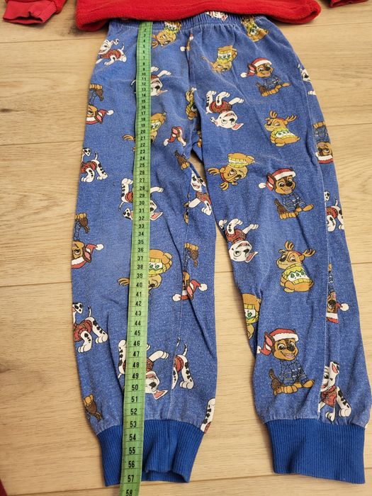 Ciepła piżama Psi Patrol Paw Patrol 116
