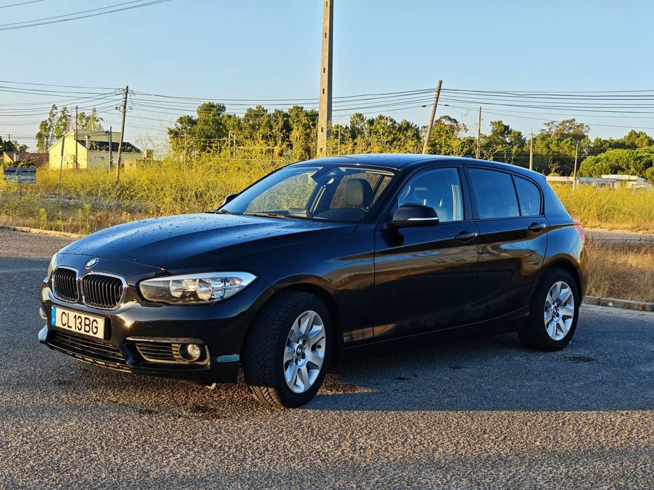 BMW 118 d Advantage
