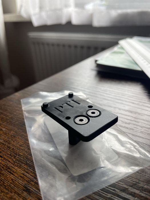 Płytka pod kolimator do Keltec P17 ( każdy kolimator, REDWIN itd)