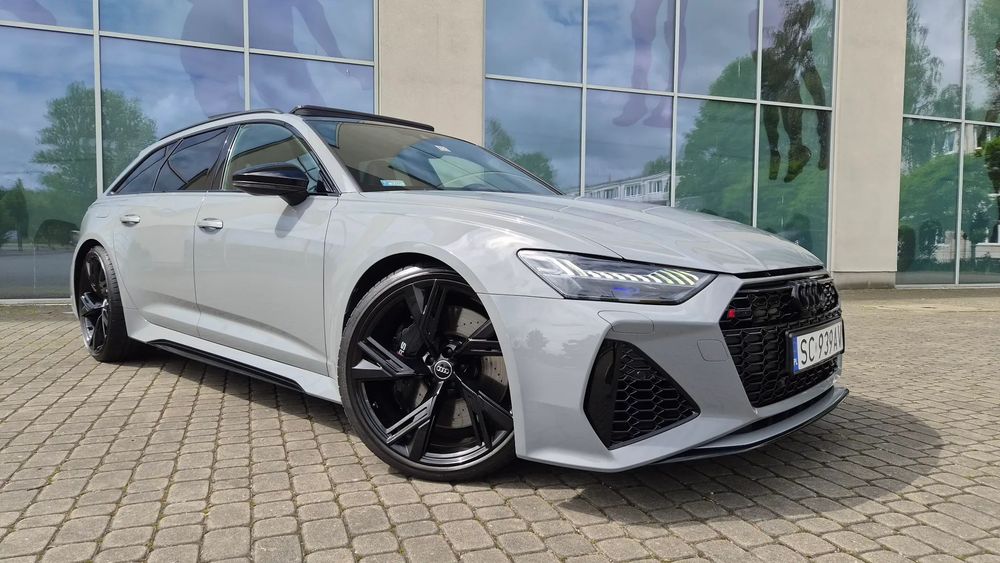 Audi RS6