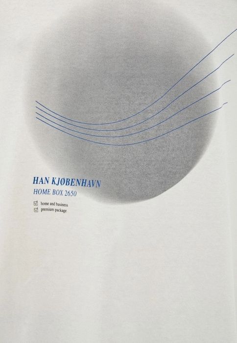 Лонг Han Kjobenhavn розмір XL