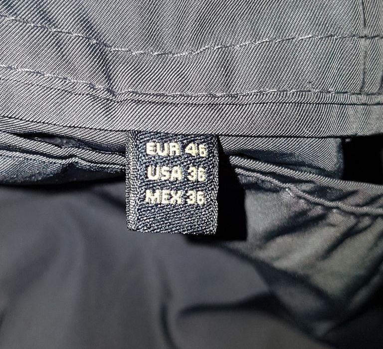 Massimo Dutti 2 in 1 Nylon Blazer Jacket S куртка блейзер оригінал