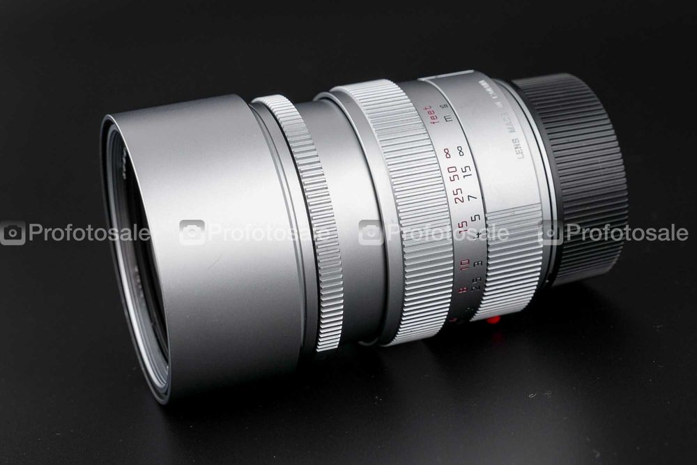 Об'єктив Leica Summicron M 90mm f/2 Pre-Asph