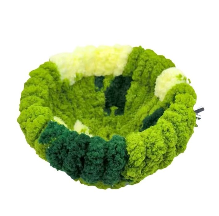 Зимове тепле гніздечко