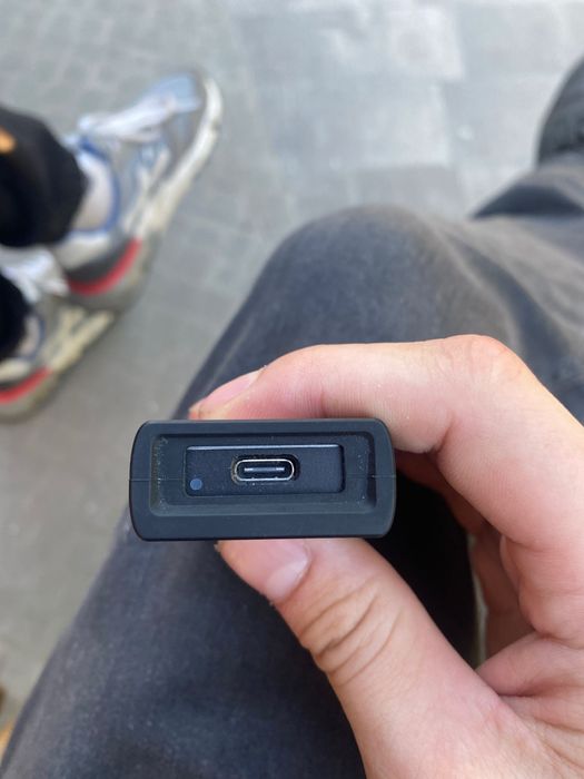XS2000 500 gb Накопичувач