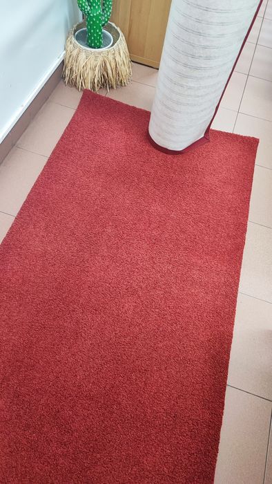 Conjunto lindíssimo composto por dois tapetes