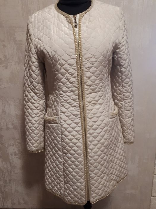 Пальто шанель Chanel