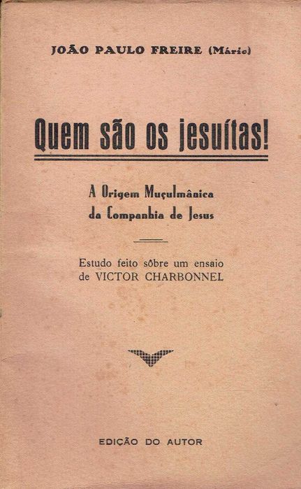 4557 - Livros de João Paulo Freire (Mario)