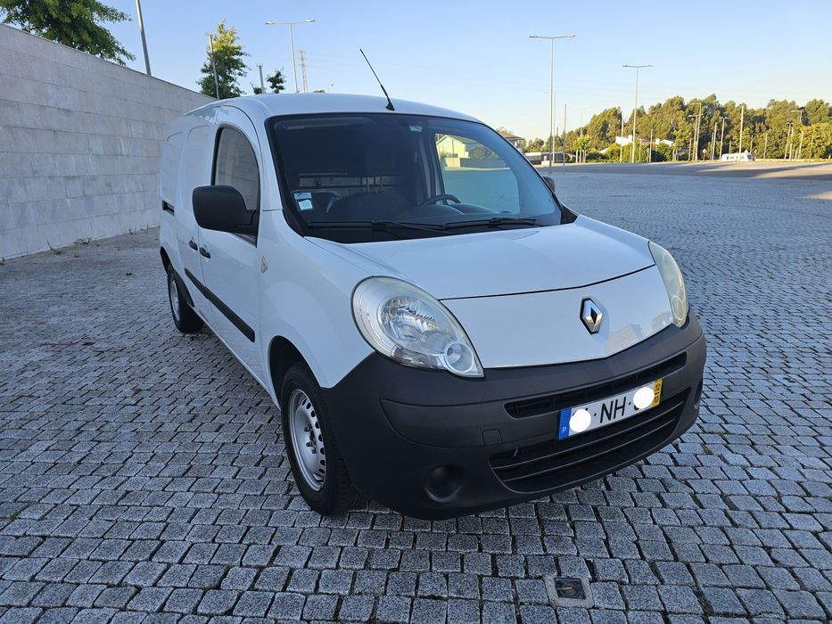 Renault Kangoo Longa 1.5 DCI 2012