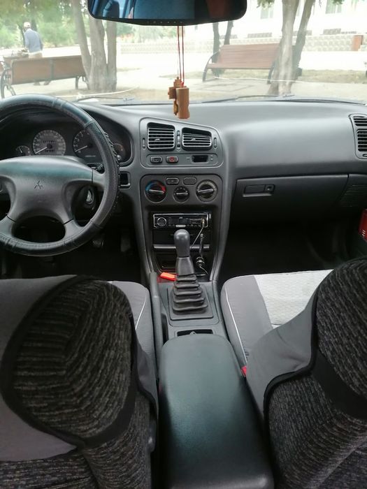 Продам Митсубиси галант 7 1994 года