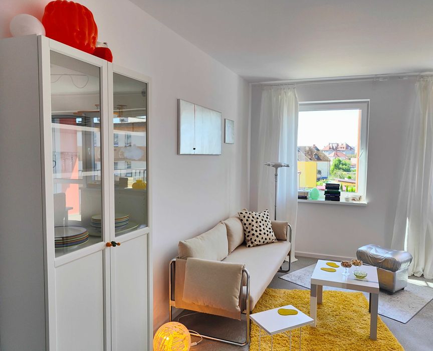 Apartament na wynajem krótkoterminowy w Sławnie