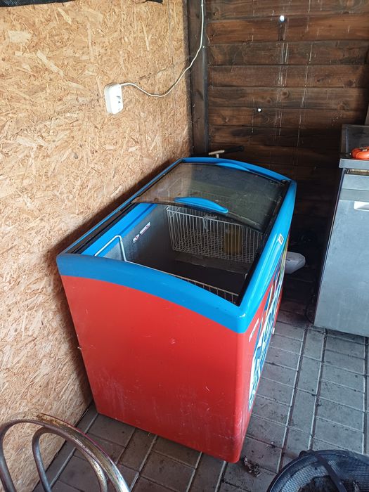 Chłodziarko-zamrażarka