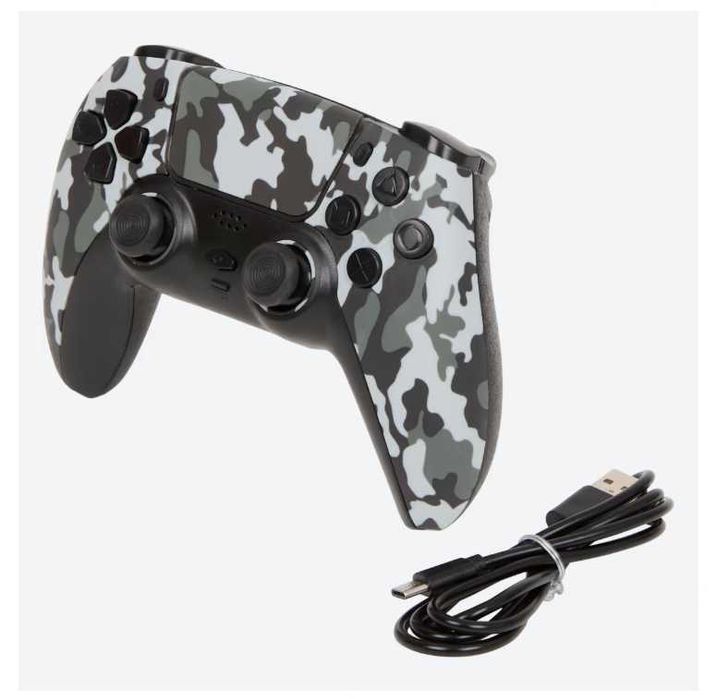 Bezprzewodowy kontroler do gier Battletron - Nintendo Switch, PC i PS4