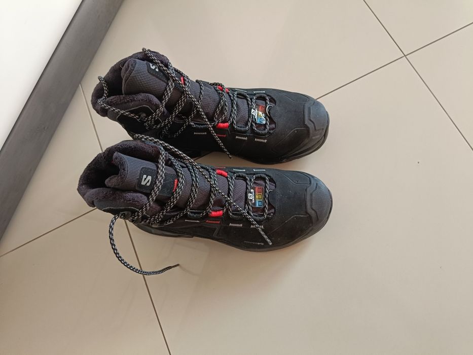 Buty Salomon 42 super stan