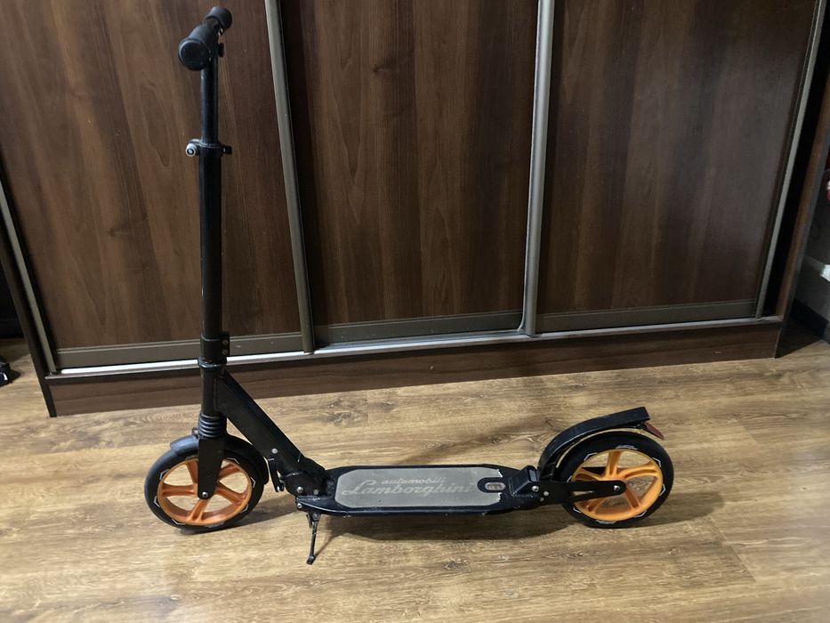 Самокат в гарному стані