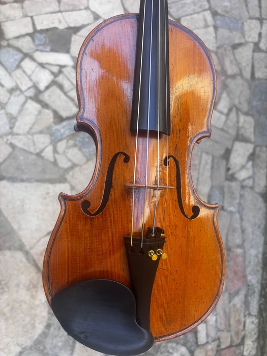 Violino de Mestre Luthier Jean Baptiste Lefèbvre 1781