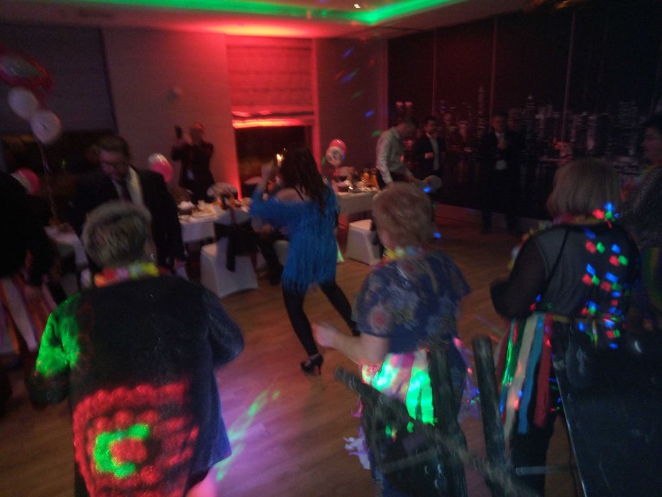 DJ Akordeonista imprezy wesela