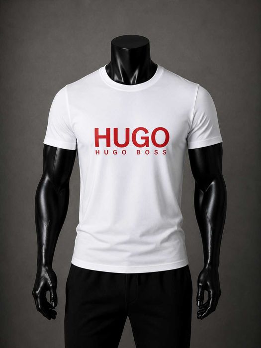 Hugo Boss męska koszulka t-shirt # S / M / L / XL / XXL