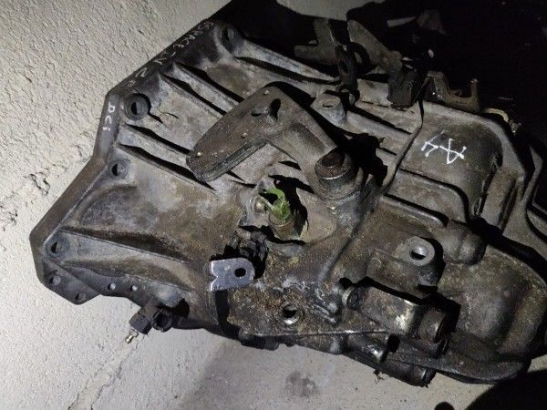 Caixa De Velocidades Manual Renault Espace Iv (Jk0/1_)