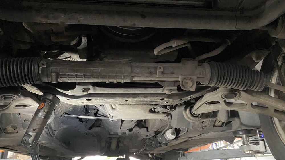 Bmw e46 2003 2.0 d