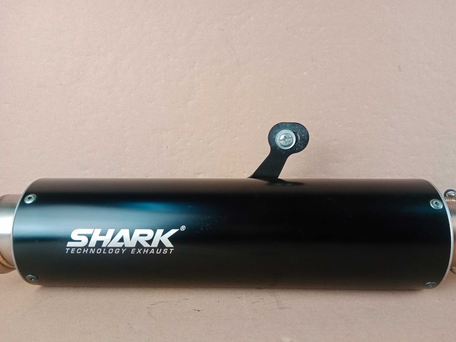 SUZUKI SV 650 X Wydech Tłumik Sportowy SHARK 2020 Yoshimura Akrapovic
