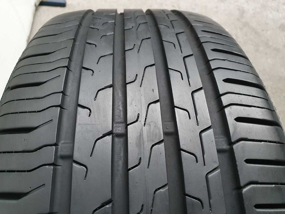 4x  Continental EcoContact 6 225/45r18  6,2mm