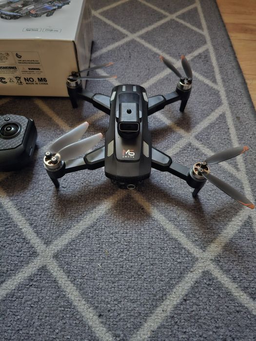 Dron M6 Powystawowy
