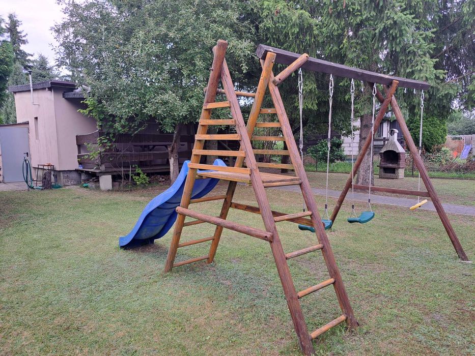działka rekreacyjna ROD "Zacisze"