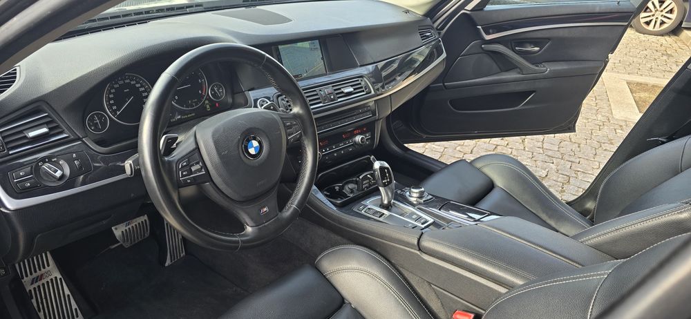 Bmw 520d pack M full extras