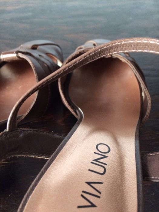 Buty skóra naturalna 36