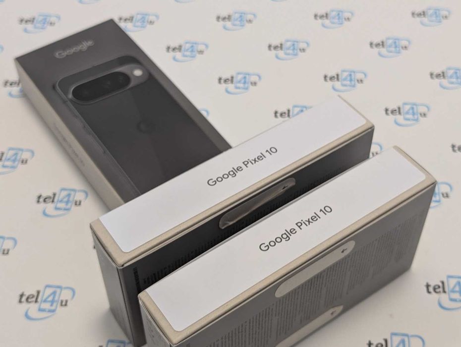Tel4u Google pixel 10 128GB Długa35