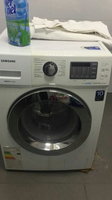 ПРОФЕСІОНАЛИ! Майстер із ремонту пральних машин у Києві, ремонт пралок