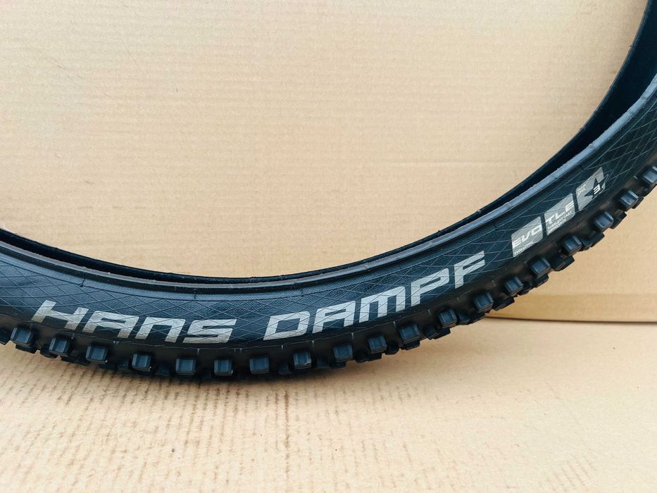 Opona SCHWALBE HANS DAMPF EVO 60-622 TLE 29x2,35" Trail Star 3 29"