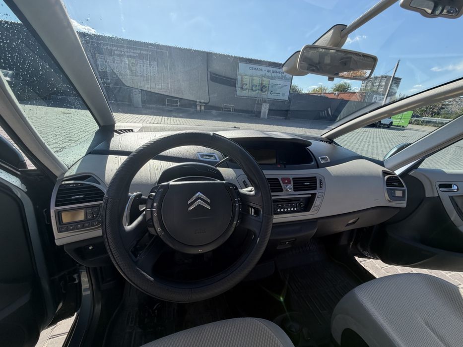 CITROEN C4 PICASSO 2006 VIN VF7UARFJH45020265 фото оголошення 5 з 8