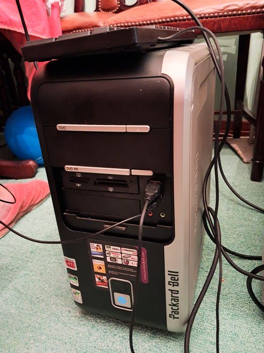 Computador pc Packard Bell