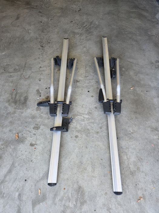 Suporte de tejadilho para Bicicletas