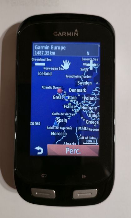 Vendo GARMIN Edge 1000 (como NOVO)