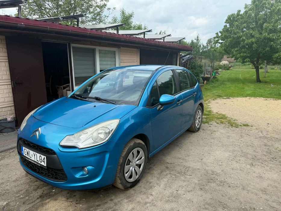 Citroen C3 1.1 benzyna