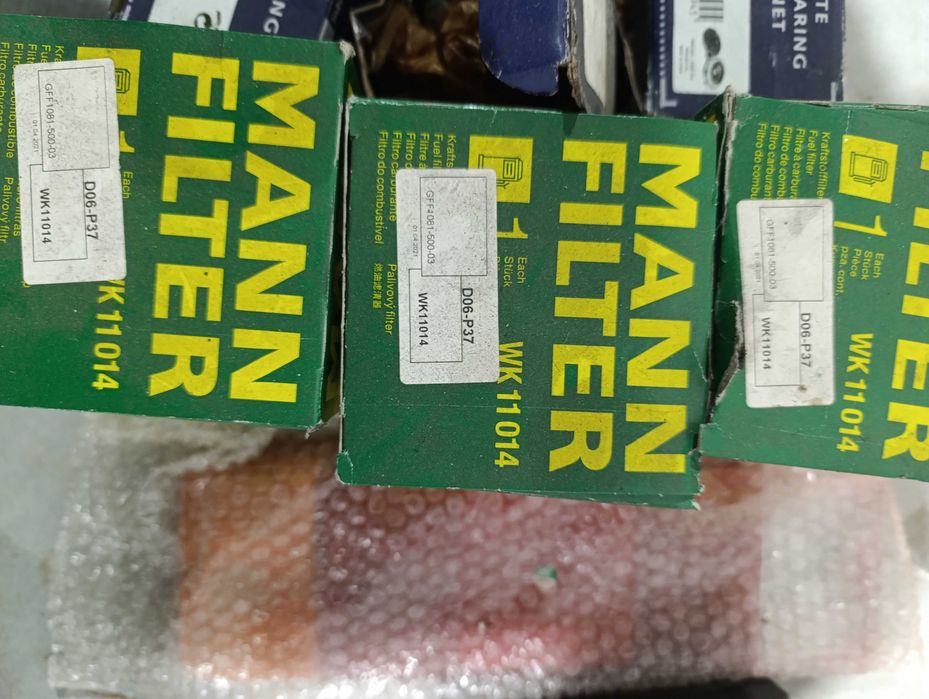 Peças , material Daf cf45