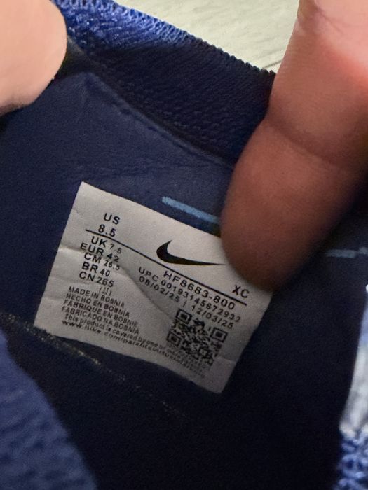 Nike phantom elite fg